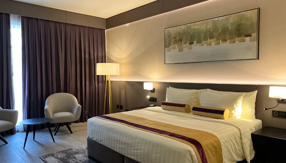 هتل خلیدیا پالاس دبی